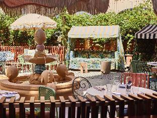 Mama Shelter Roma,Trionfale>>Rome,4 star