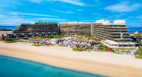 th8 palm dubai beach resort vignette collection