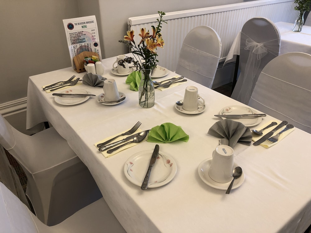 belvedere hotel and golf