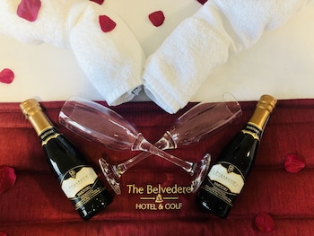 belvedere hotel and golf