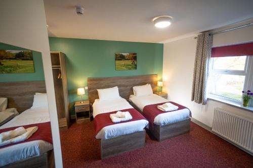 belvedere hotel and golf