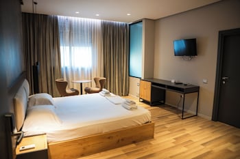 center hotel tirana