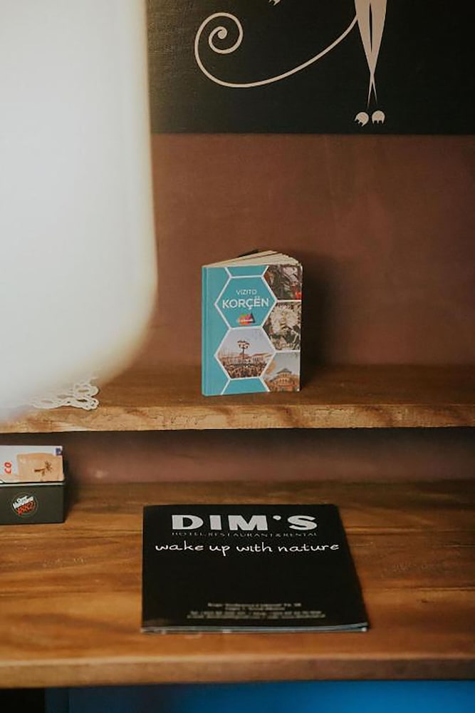 dims hotel and restaurant