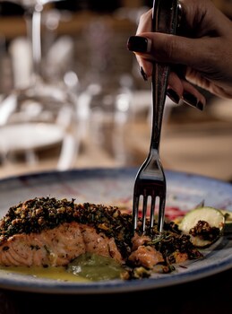 dims hotel and restaurant