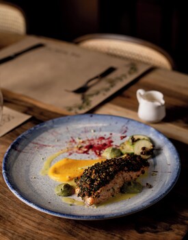 dims hotel and restaurant