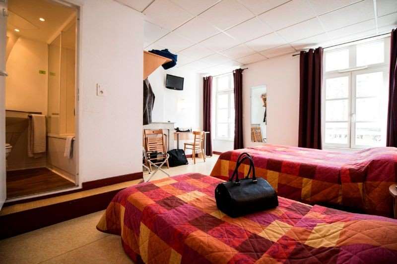 hotel de lyon