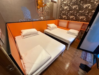 hk peaceful guesthouse