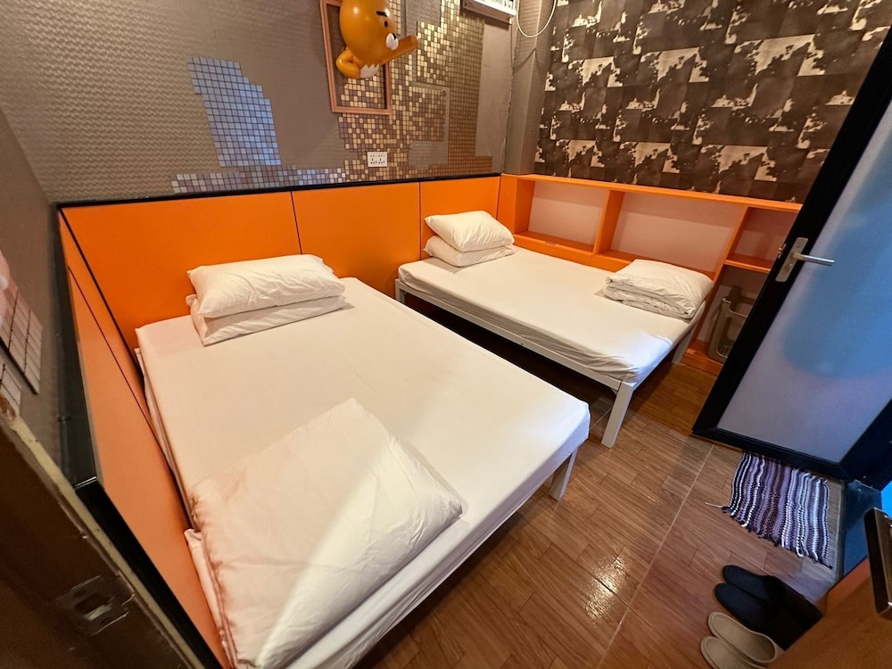 hk peaceful guesthouse