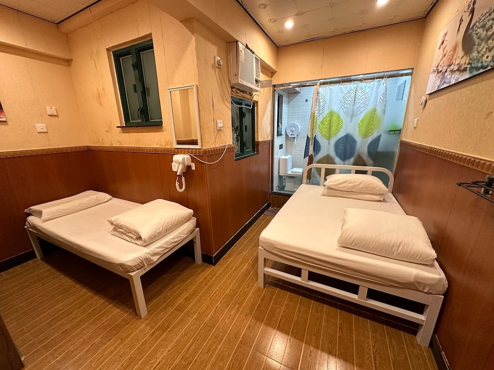 hk peaceful guesthouse