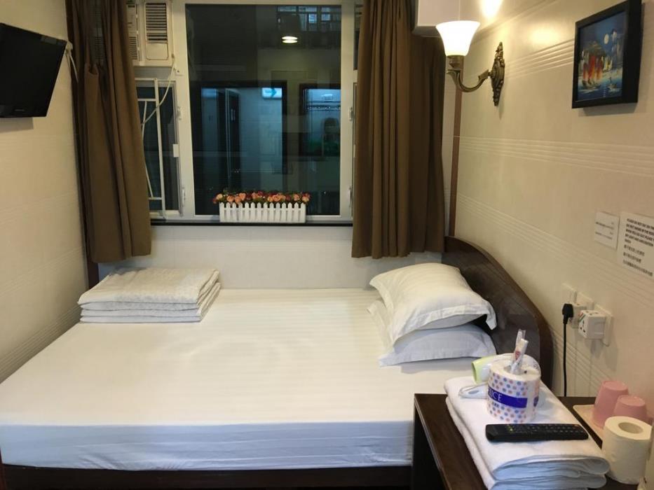hk peaceful guesthouse