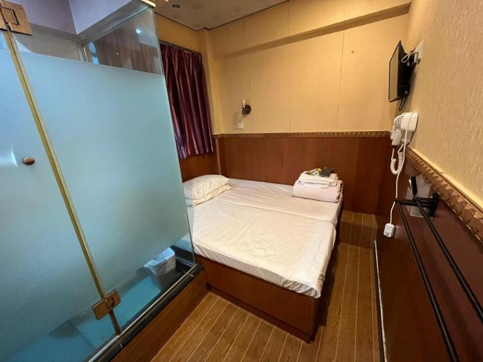 hk peaceful guesthouse