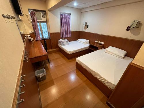 hk peaceful guesthouse