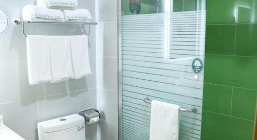 greentree inn ordos kangbashi district ulan mulun street branch