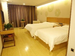 greentree inn ordos kangbashi district ulan mulun street branch