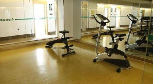 greentree inn ordos kangbashi district ulan mulun street branch