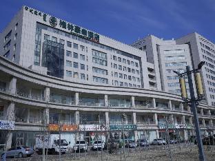 greentree inn ordos kangbashi district ulan mulun street branch