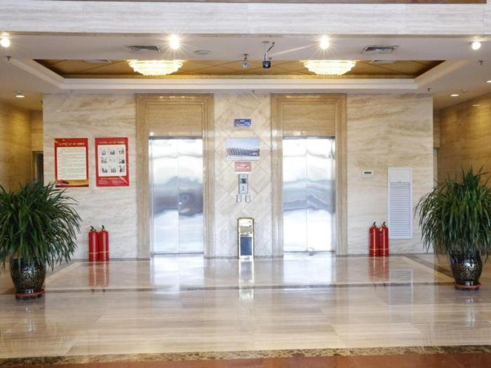 greentree inn ordos kangbashi district ulan mulun street branch