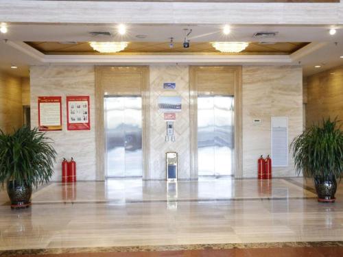 greentree inn ordos kangbashi district ulan mulun street branch