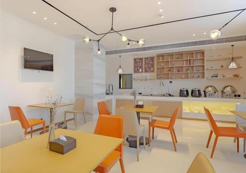 city comfort inn taizhou xinyue square
