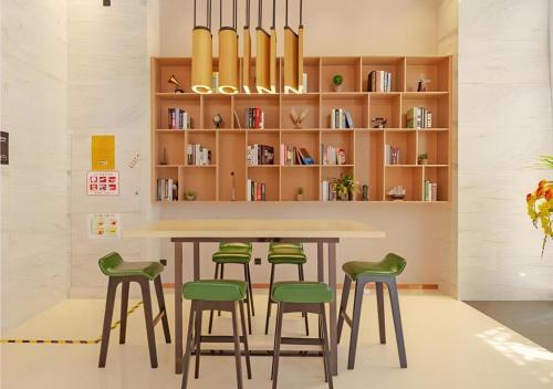 city comfort inn taizhou xinyue square