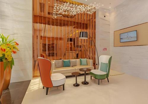 city comfort inn taizhou xinyue square