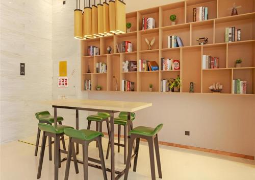 city comfort inn taizhou xinyue square