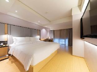 ji hotel shanghai shangcheng road metro station