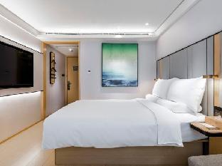 ji hotel shanghai shangcheng road metro station