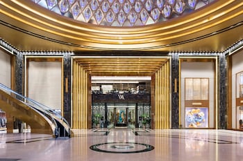 waldorf astoria kuwait