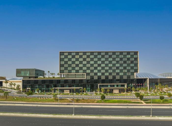 waldorf astoria kuwait