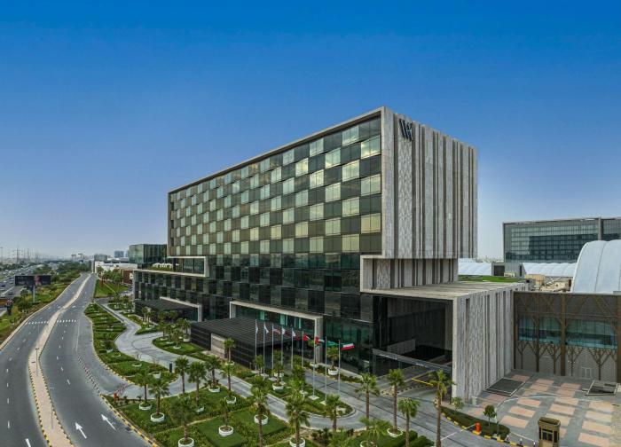 waldorf astoria kuwait