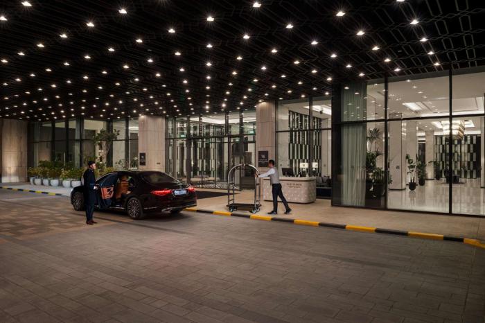 waldorf astoria kuwait