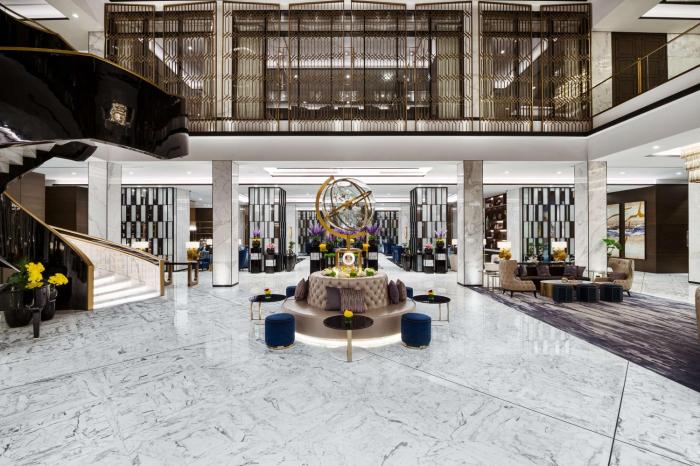 waldorf astoria kuwait