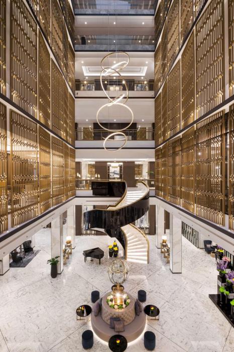 waldorf astoria kuwait