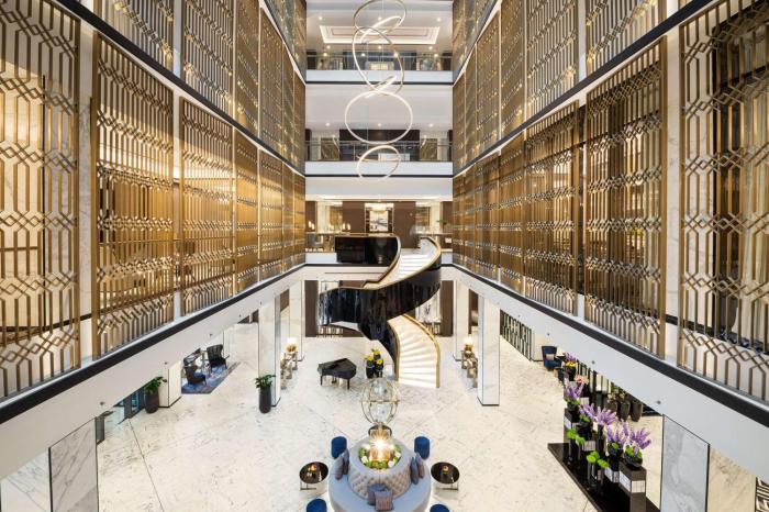 waldorf astoria kuwait