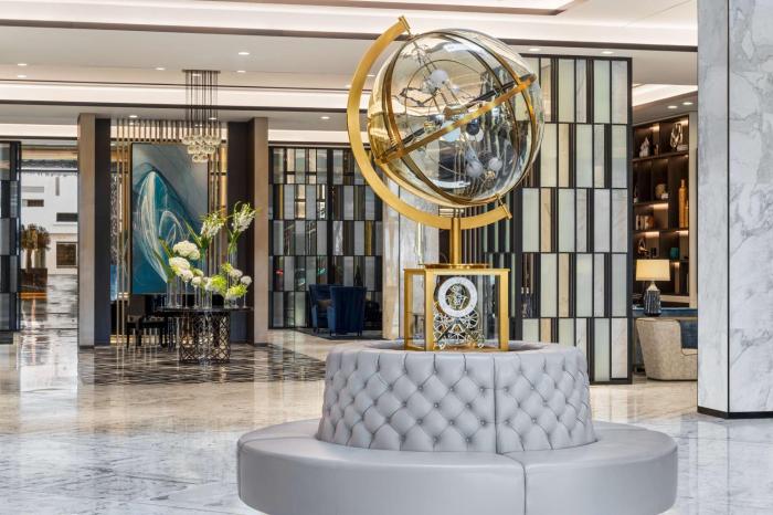 waldorf astoria kuwait