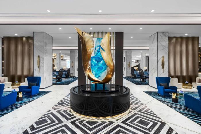 waldorf astoria kuwait