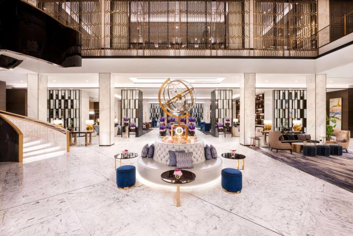 waldorf astoria kuwait