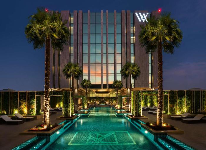 waldorf astoria kuwait