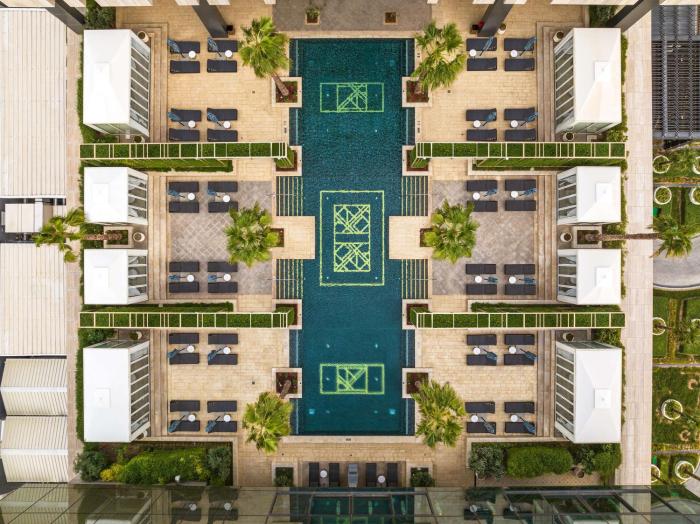 waldorf astoria kuwait