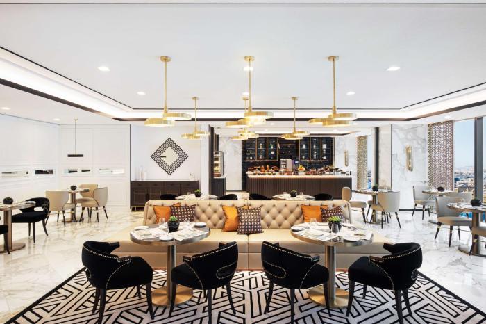 waldorf astoria kuwait