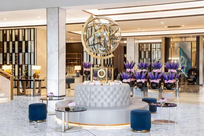 waldorf astoria kuwait