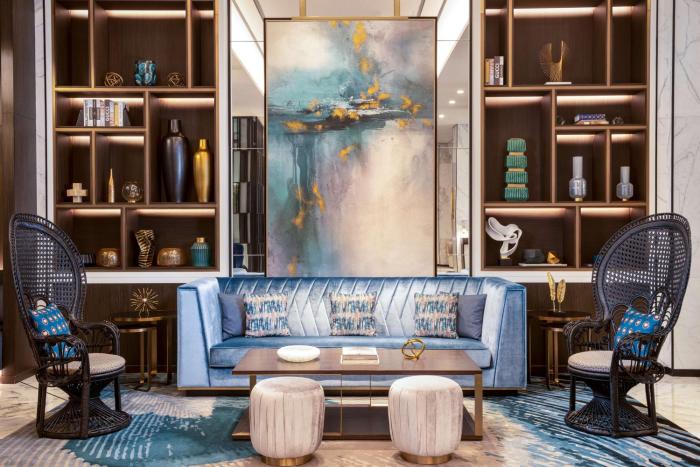 waldorf astoria kuwait