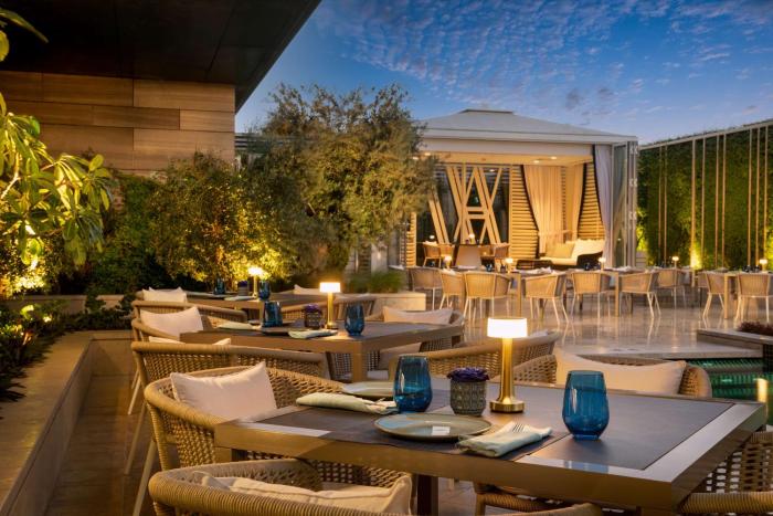 waldorf astoria kuwait
