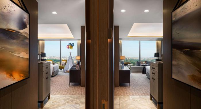 waldorf astoria kuwait