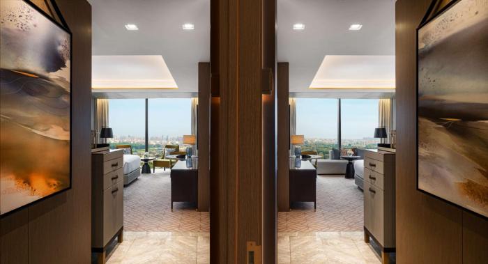 waldorf astoria kuwait