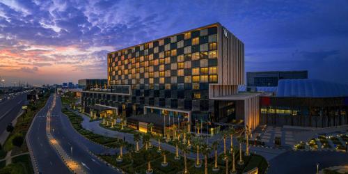 waldorf astoria kuwait