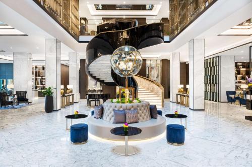 waldorf astoria kuwait