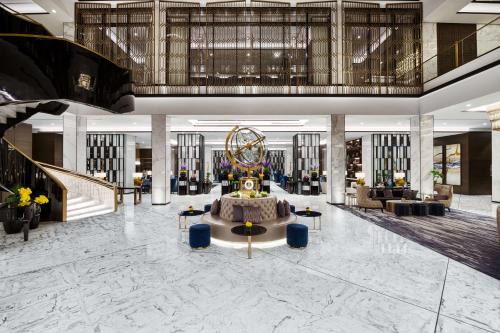 waldorf astoria kuwait