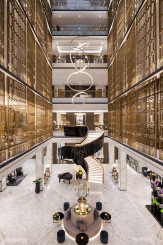 waldorf astoria kuwait